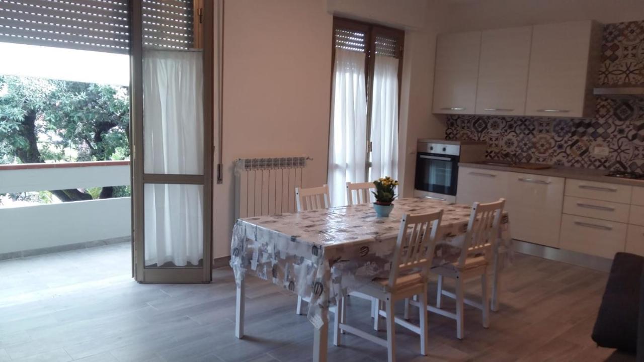 Appartamento Mare Pital Marina di Massa Exteriör bild