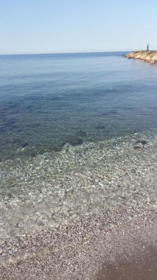 Appartamento Mare Pital Marina di Massa Exteriör bild