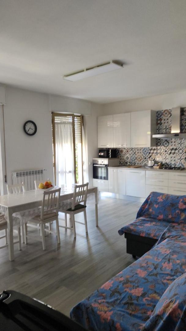 Appartamento Mare Pital Marina di Massa Exteriör bild